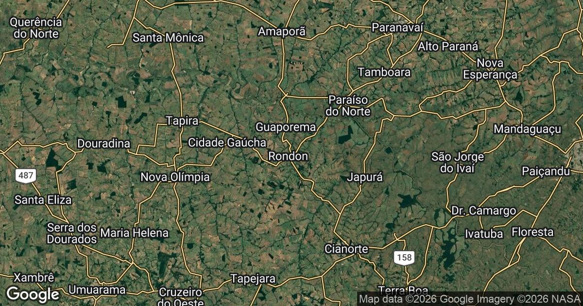 186.251.104.0 Rondon, Paraná, 🇧🇷 Brazil