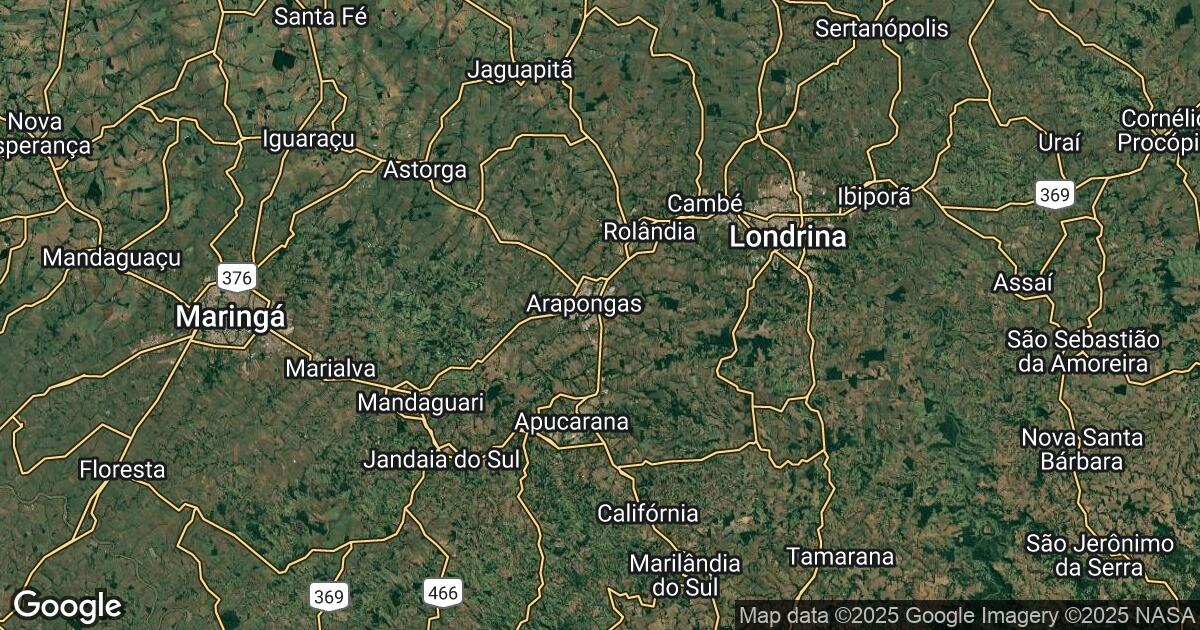 179.105.8.0 Arapongas, Paraná, 🇧🇷 Brazil