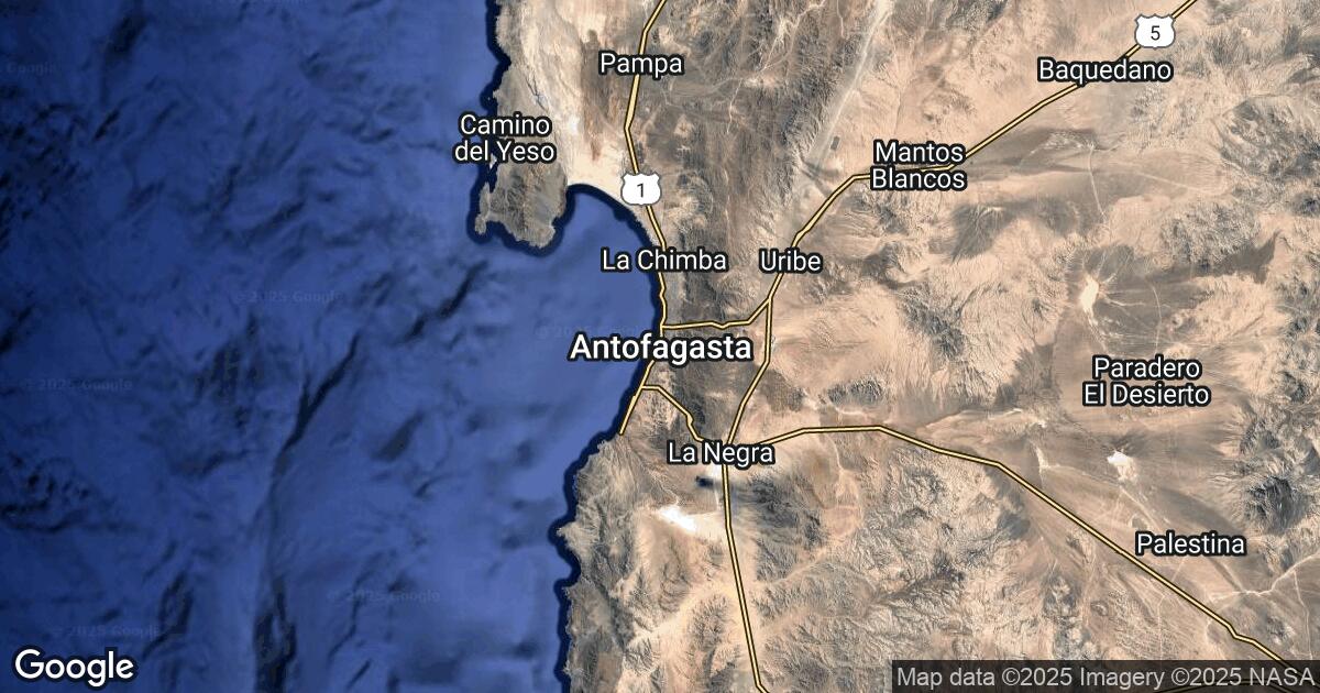 200.74.53.40 Antofagasta, Antofagasta, 🇨🇱 Chile