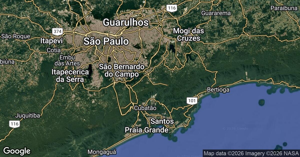 190.115.66.0 Rio Grande da Serra, São Paulo, 🇧🇷 Brazil