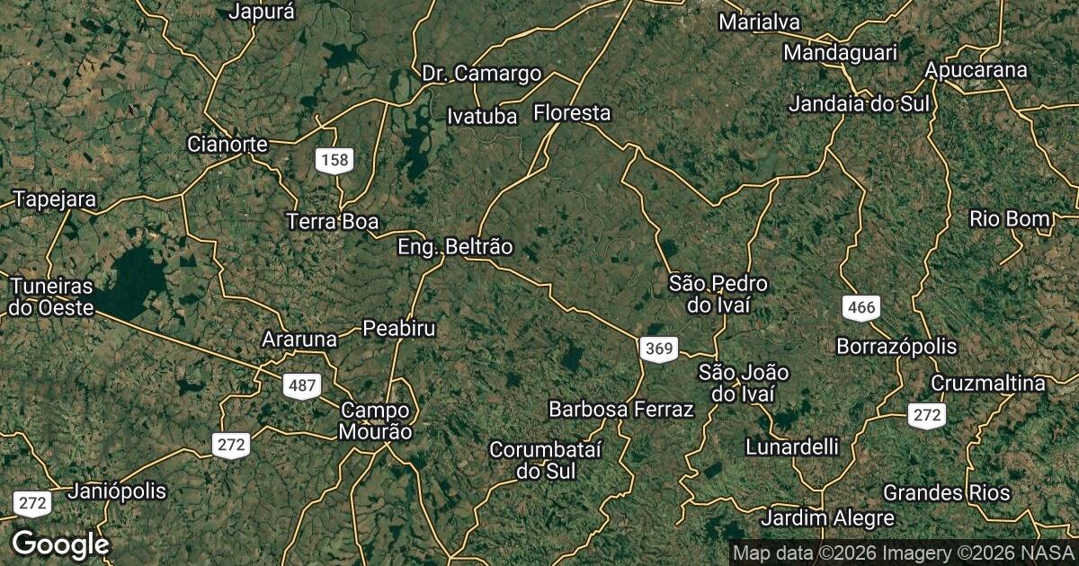 160.20.206.0 Quinta do Sol, Paraná, 🇧🇷 Brazil