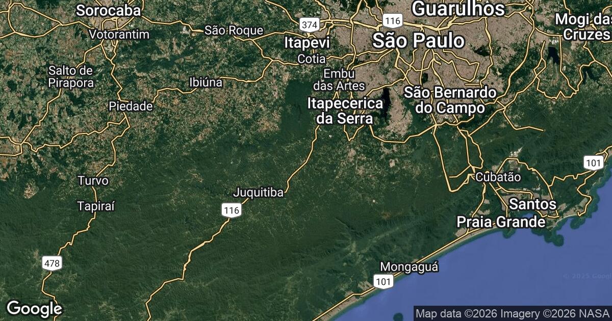 138.97.127.0 São Lourenço da Serra, São Paulo, 🇧🇷 Brazil