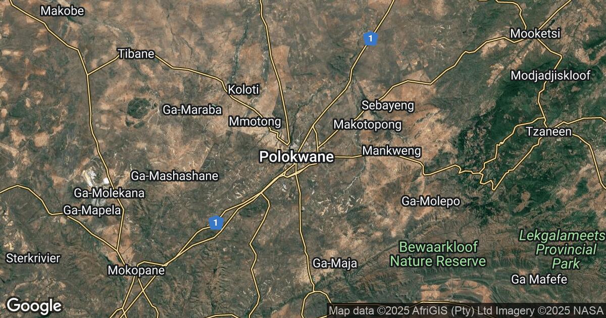105.186.111.0 Polokwane, Limpopo, 🇿🇦 South Africa