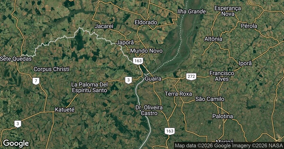45.184.156.0 Salto del Guairá, Canindeyú, 🇵🇾 Paraguay