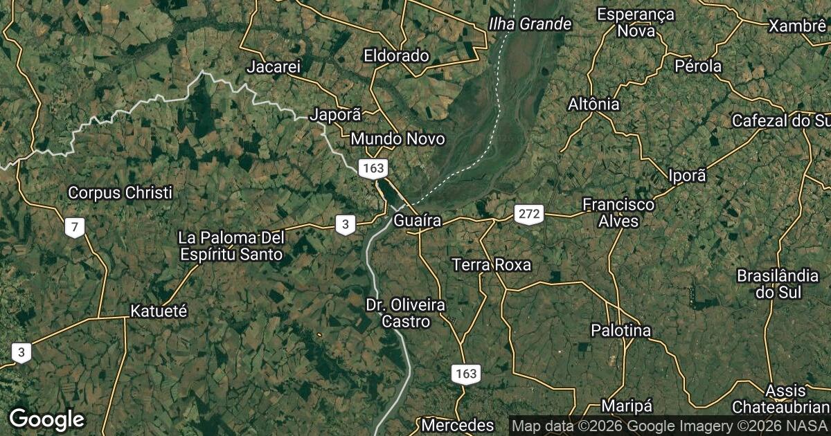 177.67.184.0 Guaíra, Paraná, 🇧🇷 Brazil