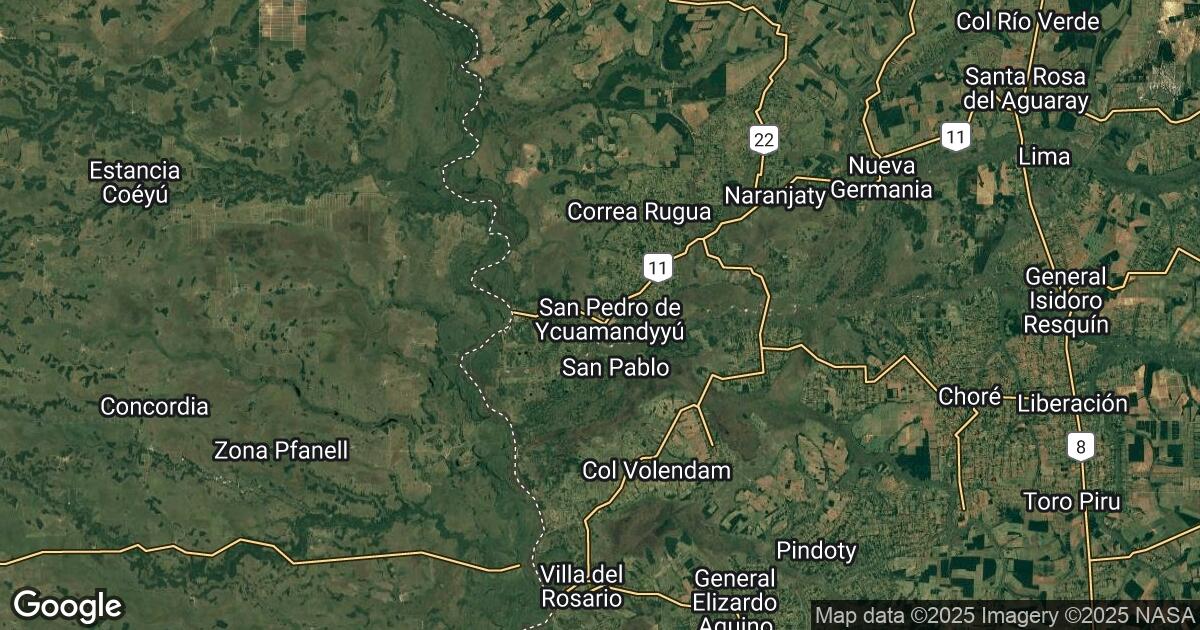 201.217.51.231 San Pedro de Ycuamandyyú, San Pedro Department, 🇵🇾 Paraguay