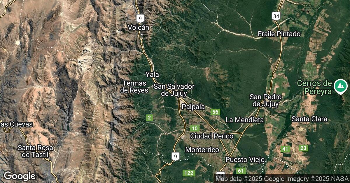 200.43.15.186 San Salvador de Jujuy, Jujuy, 🇦🇷 Argentina