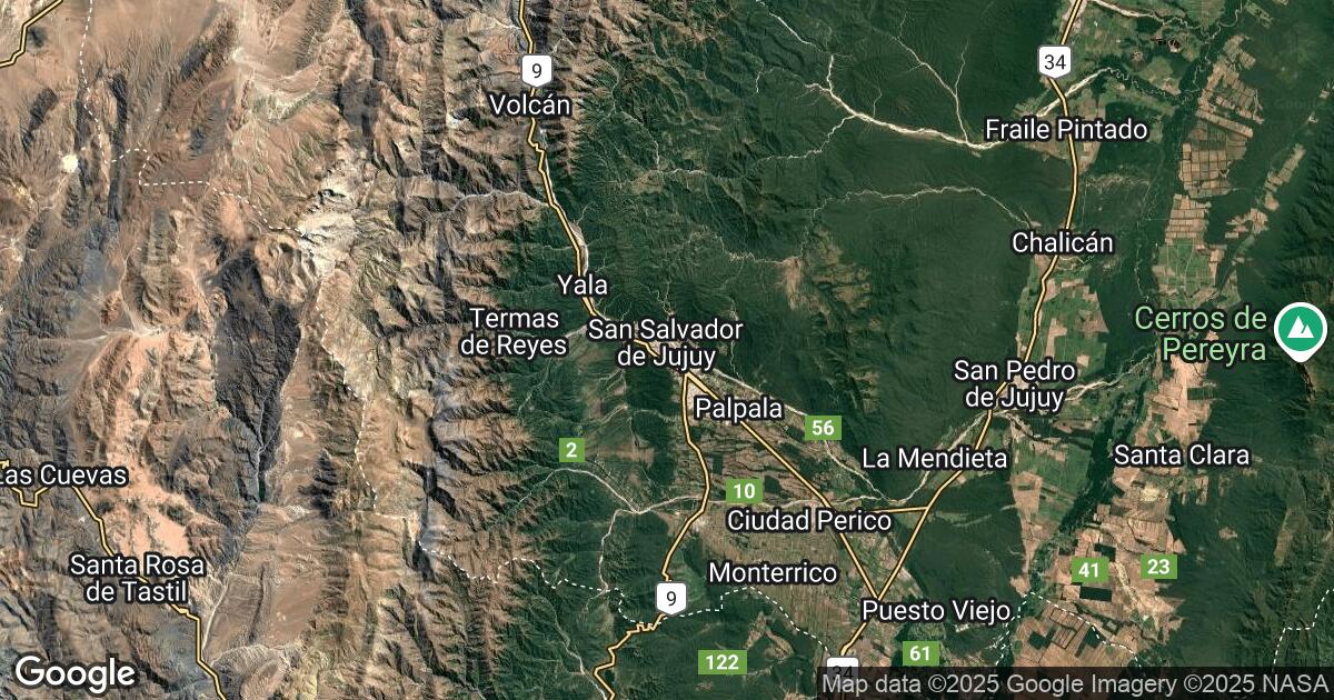 200.106.249.2 San Salvador de Jujuy, Jujuy, 🇦🇷 Argentina
