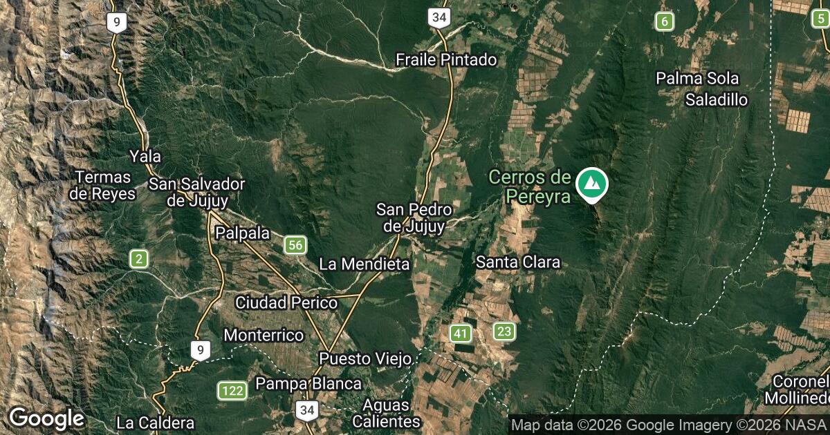 181.105.0.0 San Pedro de Jujuy, Jujuy, 🇦🇷 Argentina