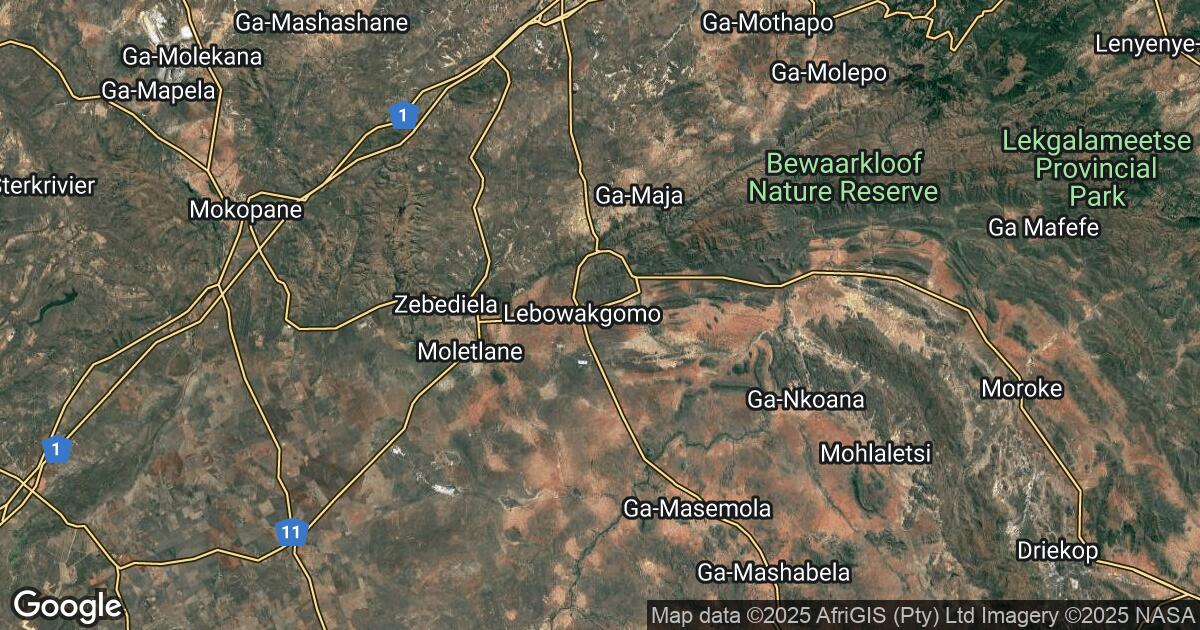 165.165.0.1 Lebowakgomo, Limpopo, 🇿🇦 South Africa