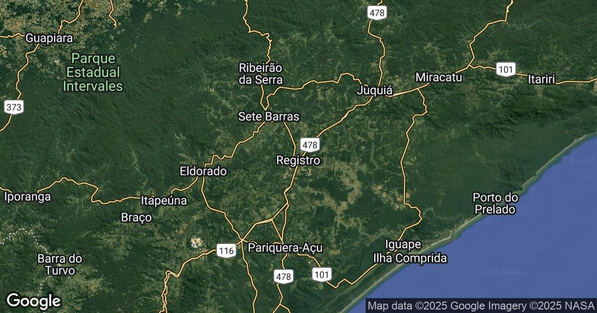 45.71.4.2 Registro, São Paulo, 🇧🇷 Brazil