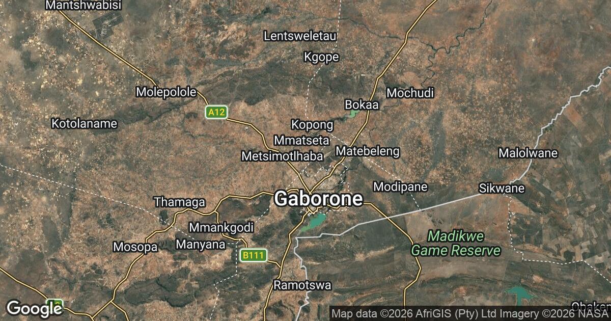 160.242.80.0 Mmopone, Kweneng, 🇧🇼 Botswana