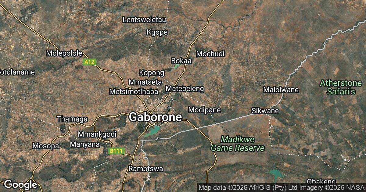 213.193.44.83 Oodi, South-East, 🇧🇼 Botswana