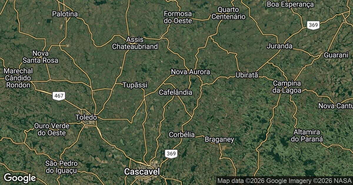 911.464.855.584 Cafelândia, Paraná, 🇧🇷 Brazil