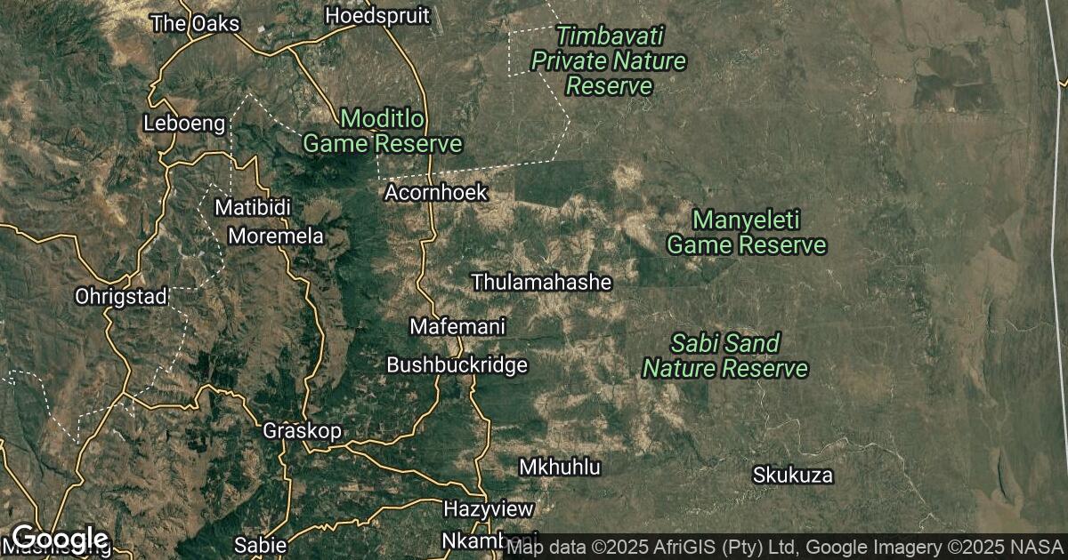 196.31.34.3 Thulamahashi, Limpopo, 🇿🇦 South Africa
