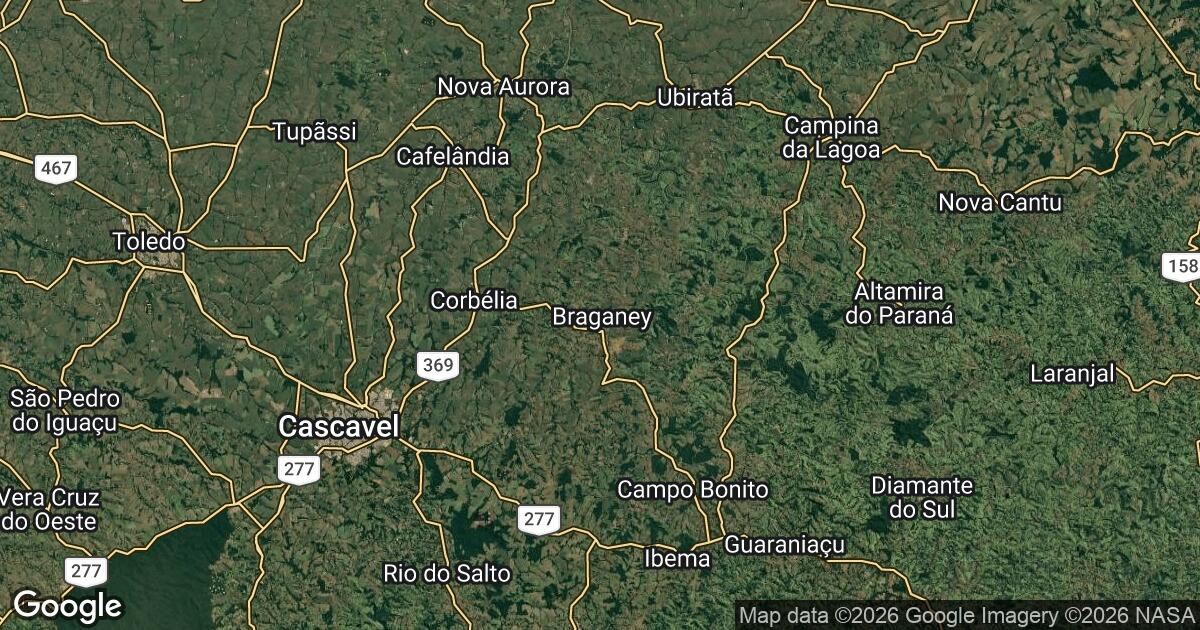 177.39.136.0 Braganey, Paraná, 🇧🇷 Brazil