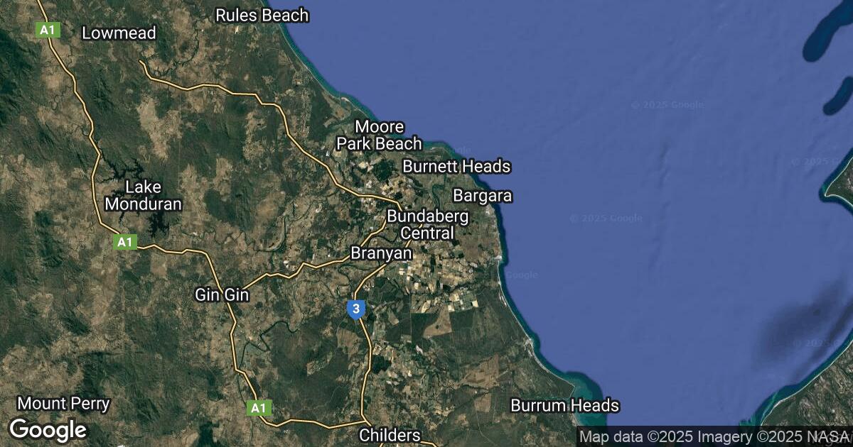 103.174.48.0 Bundaberg, Queensland, 🇦🇺 Australia