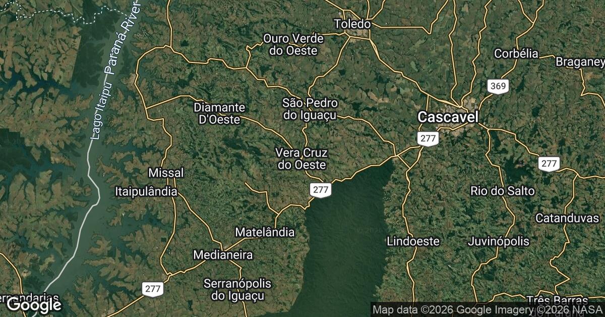 45.4.12.14 Vera Cruz do Oeste, Paraná, 🇧🇷 Brazil