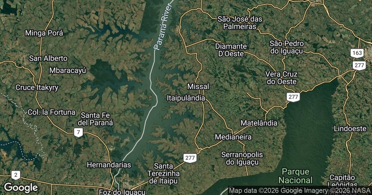 177.10.30.0 Itaipulândia, Paraná, 🇧🇷 Brazil