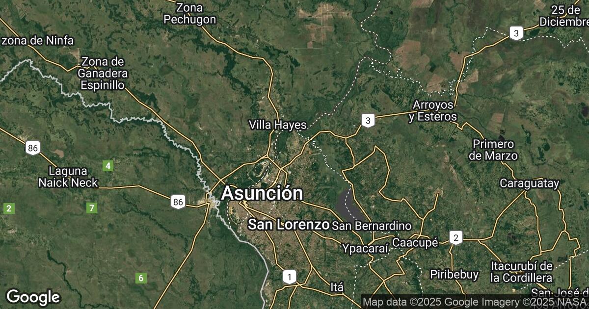 201.217.10.2 Limpio, Central Department, 🇵🇾 Paraguay