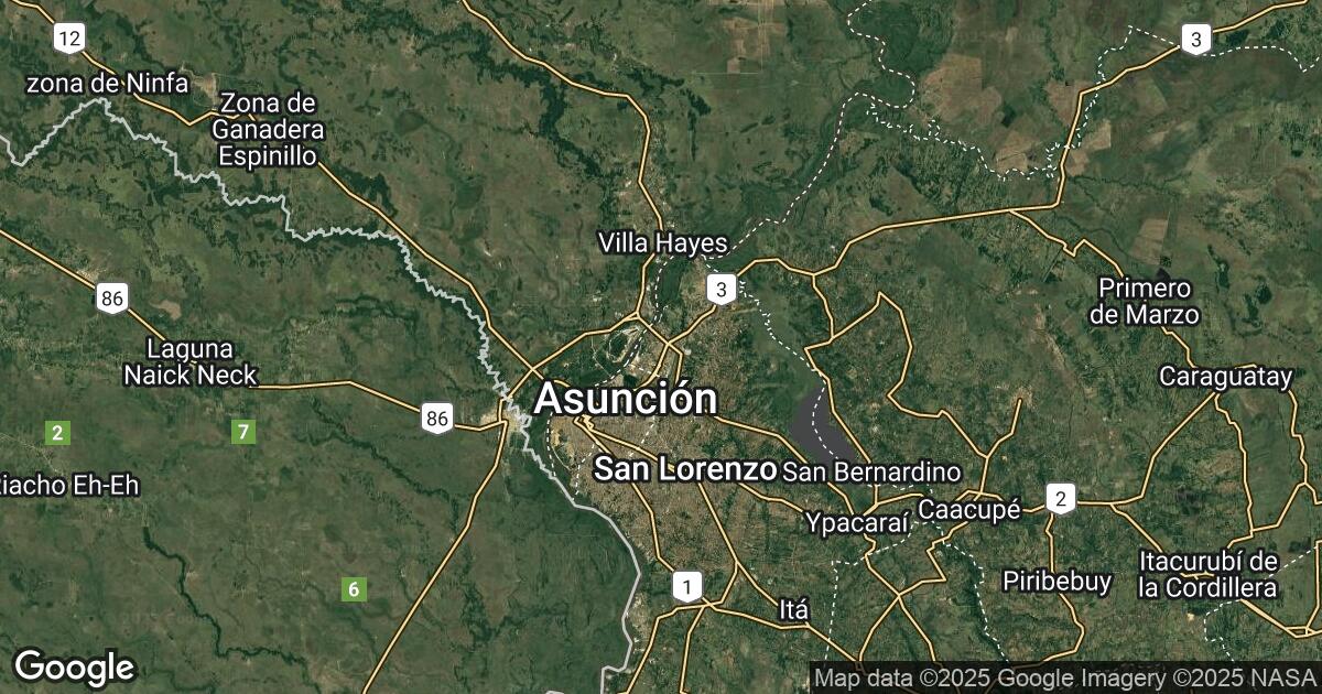 200.85.42.138 Mariano Roque Alonso, Central Department, 🇵🇾 Paraguay