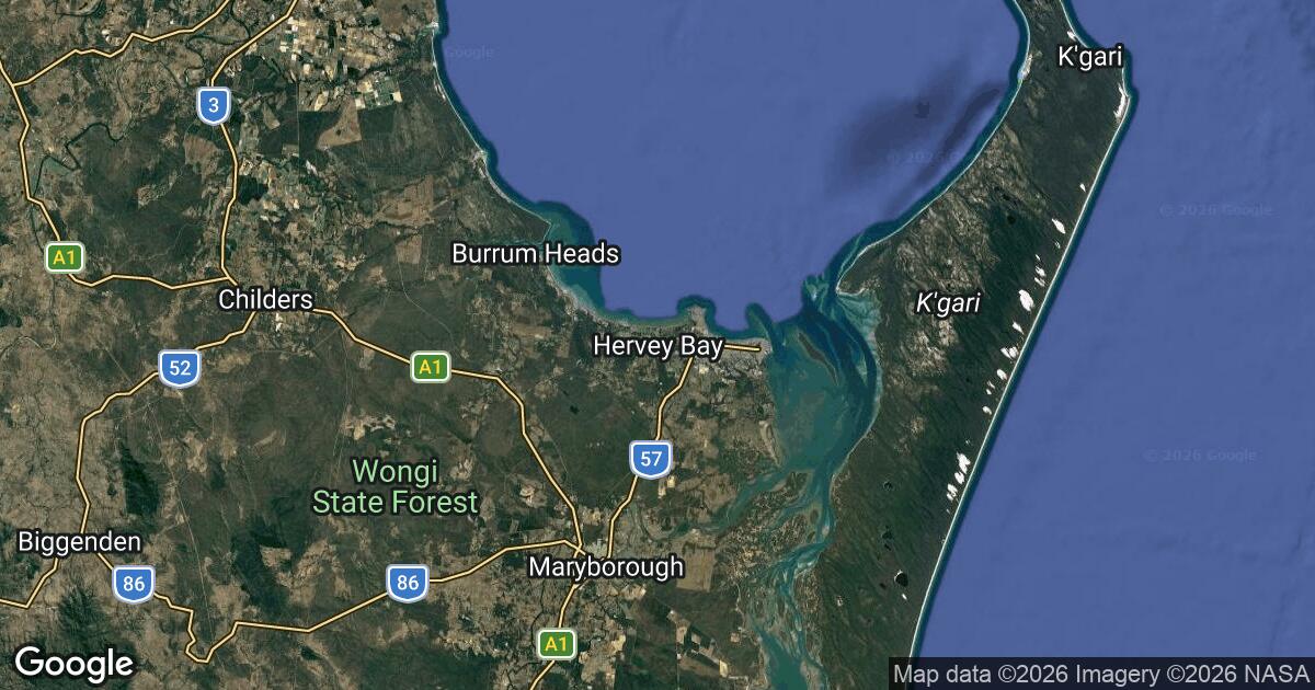 203.14.117.255 Hervey Bay, Queensland, 🇦🇺 Australia