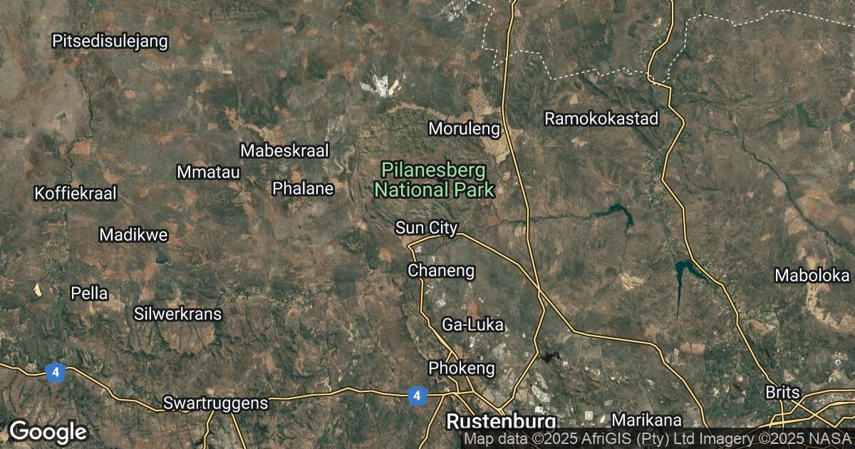 41.160.45.84 Sun City, North West, 🇿🇦 South Africa