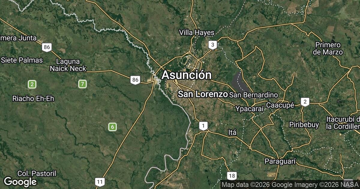 181.124.104.0 Lambaré, Central Department, 🇵🇾 Paraguay