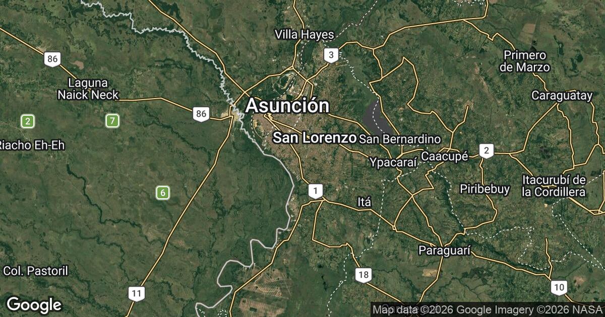 190.128.173.166 Nemby, Central Department, 🇵🇾 Paraguay