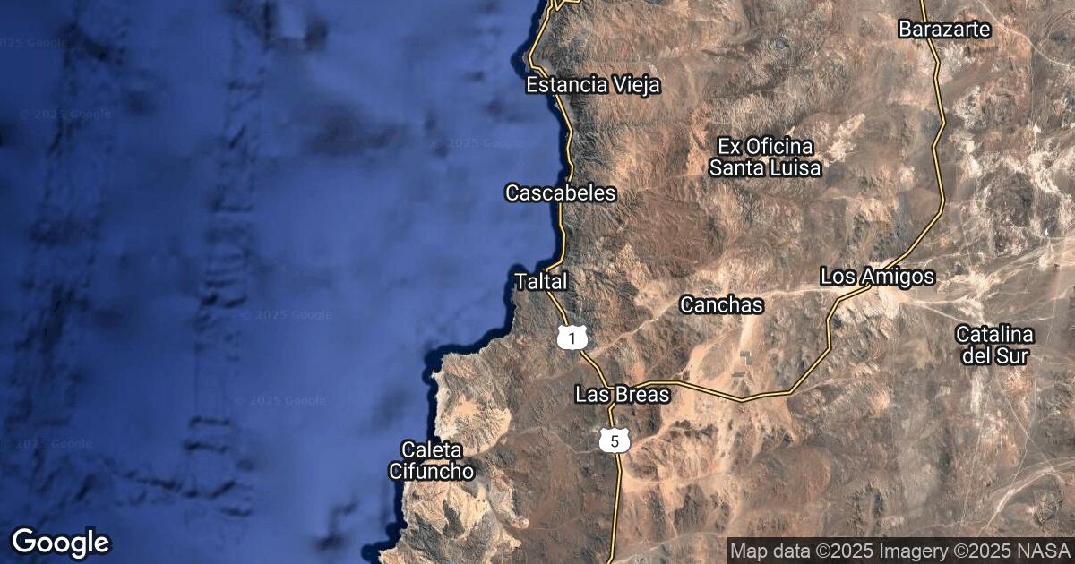 190.82.199.86 Taltal, Antofagasta, 🇨🇱 Chile