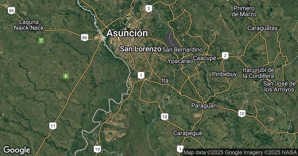 181.121.224.63 Guarambaré, Central Department, 🇵🇾 Paraguay