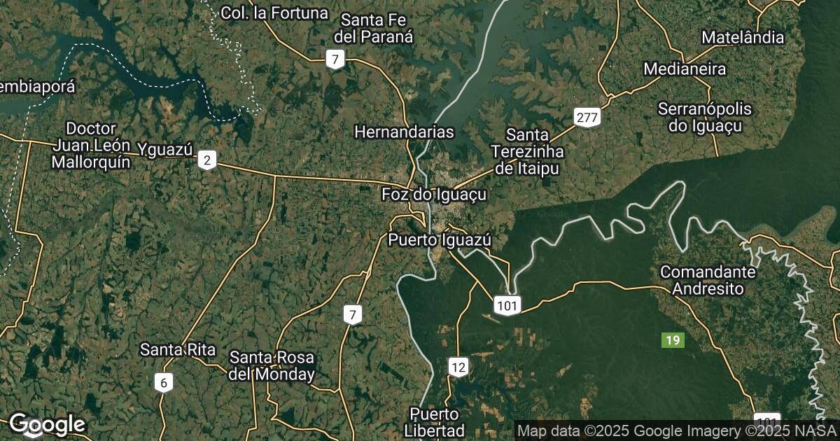 24.152.8.24 Presidente Franco, Alto Paraná Department, 🇵🇾 Paraguay