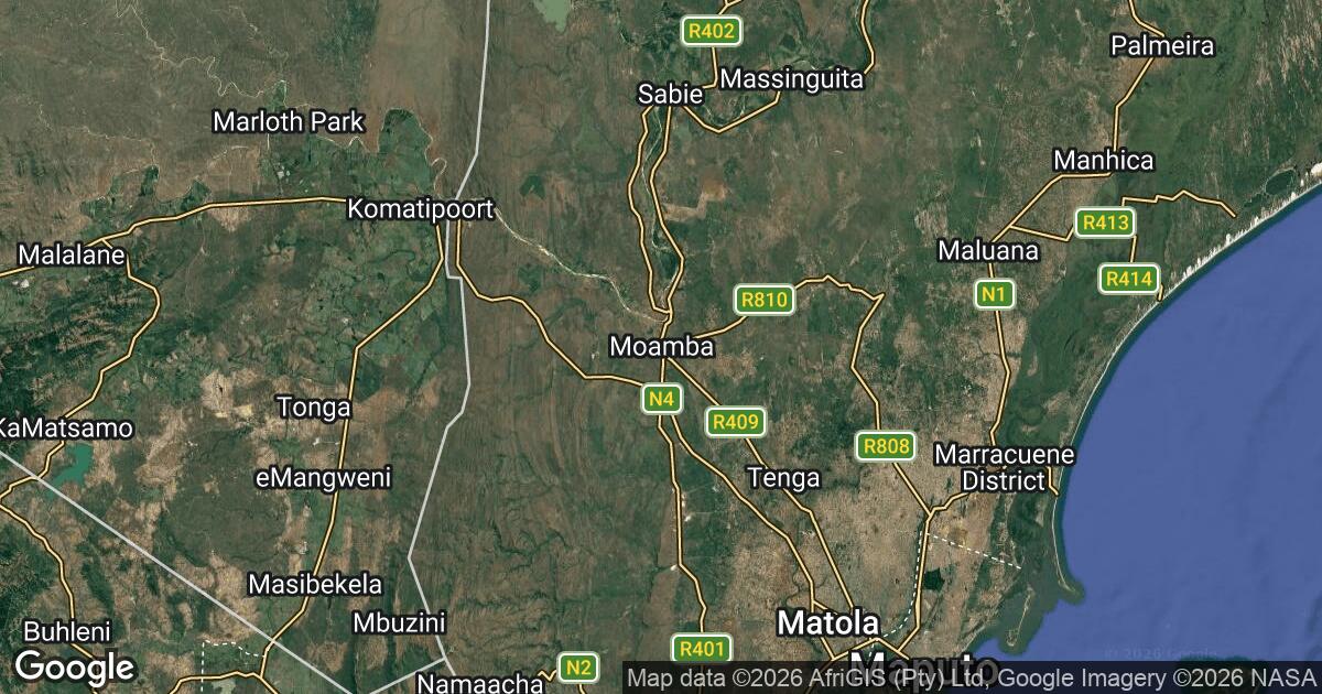 41.223.155.255 Moamba, Maputo Province, 🇲🇿 Mozambique