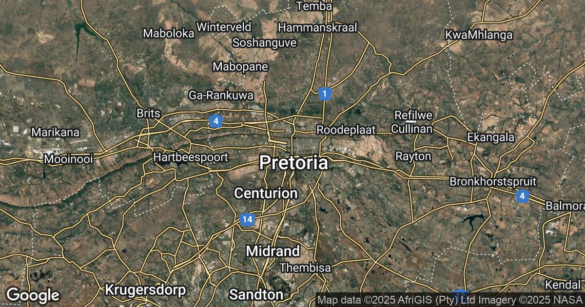168.172.251.0 Pretoria, Gauteng, 🇿🇦 South Africa