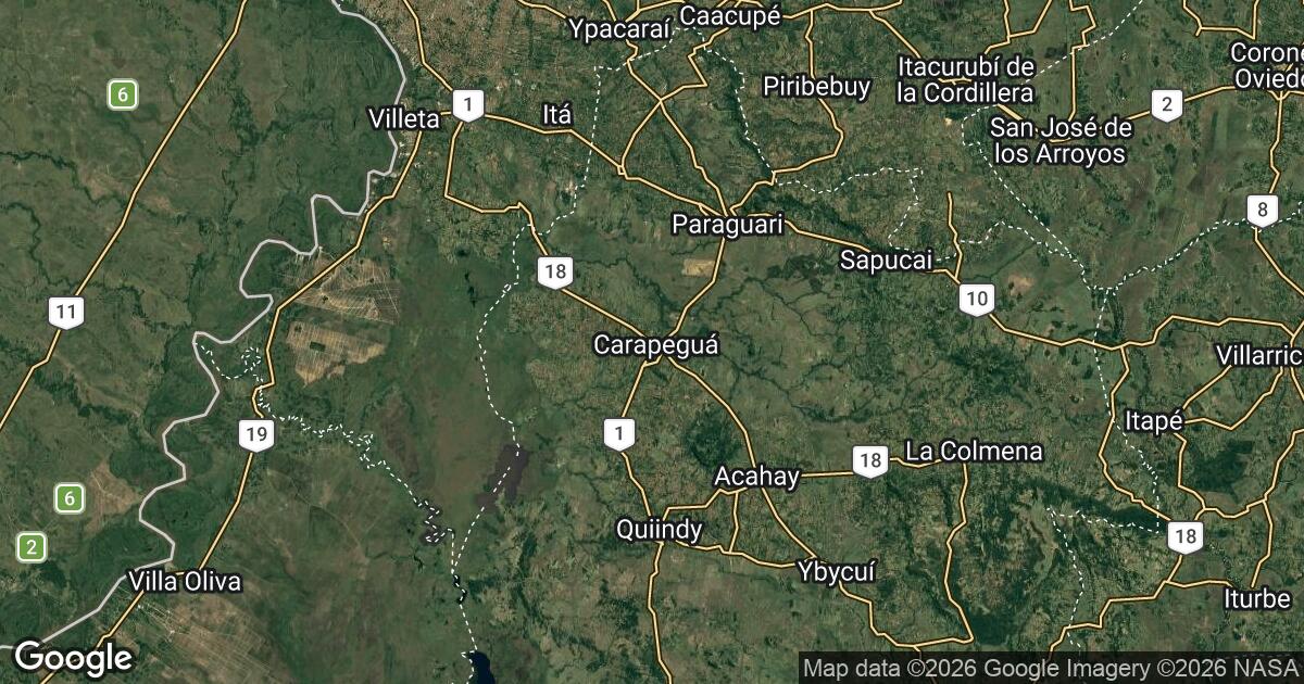 170.245.132.0 Carapeguá, Paraguarí, 🇵🇾 Paraguay
