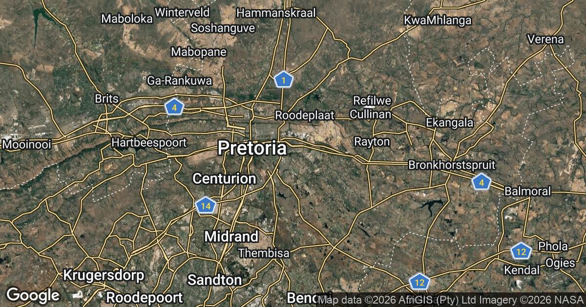 2c0f:f2a8:13:2000::2 Pretoria, Gauteng, 🇿🇦 South Africa