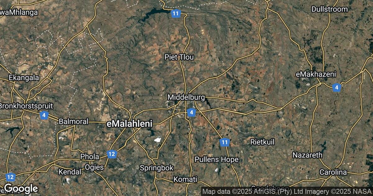 197.97.195.226 Middelburg, Mpumalanga, 🇿🇦 South Africa