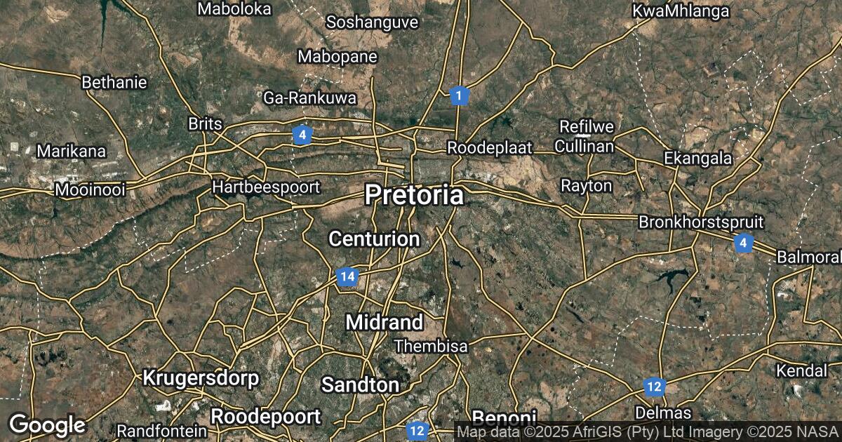 196.10.148.162 Centurion, Gauteng, 🇿🇦 South Africa