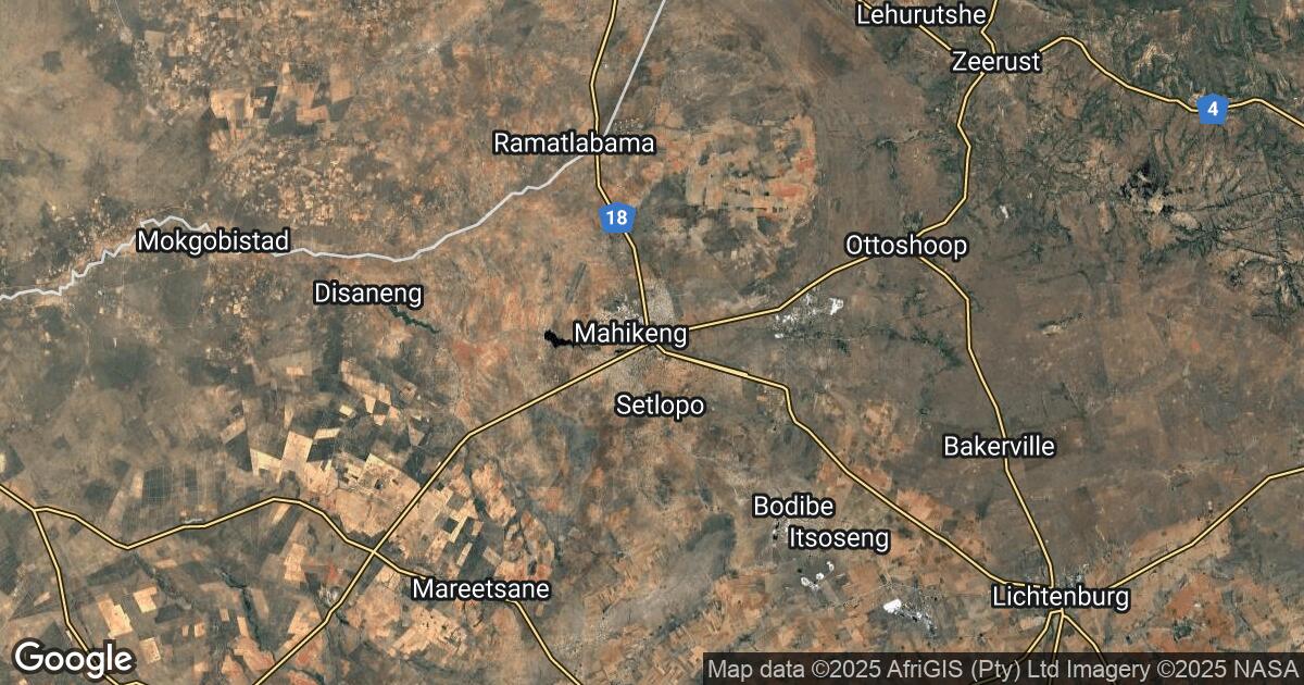 196.6.221.4 Mafikeng, North West, 🇿🇦 South Africa