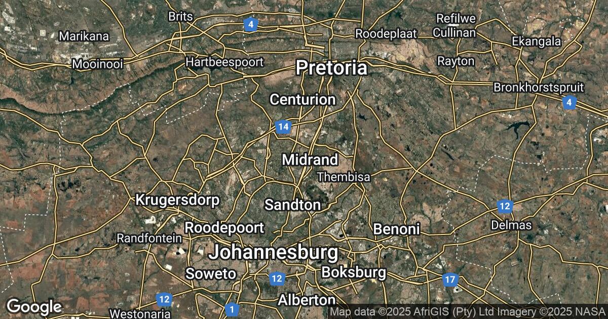 41.165.145.10 Midrand, Gauteng, 🇿🇦 South Africa