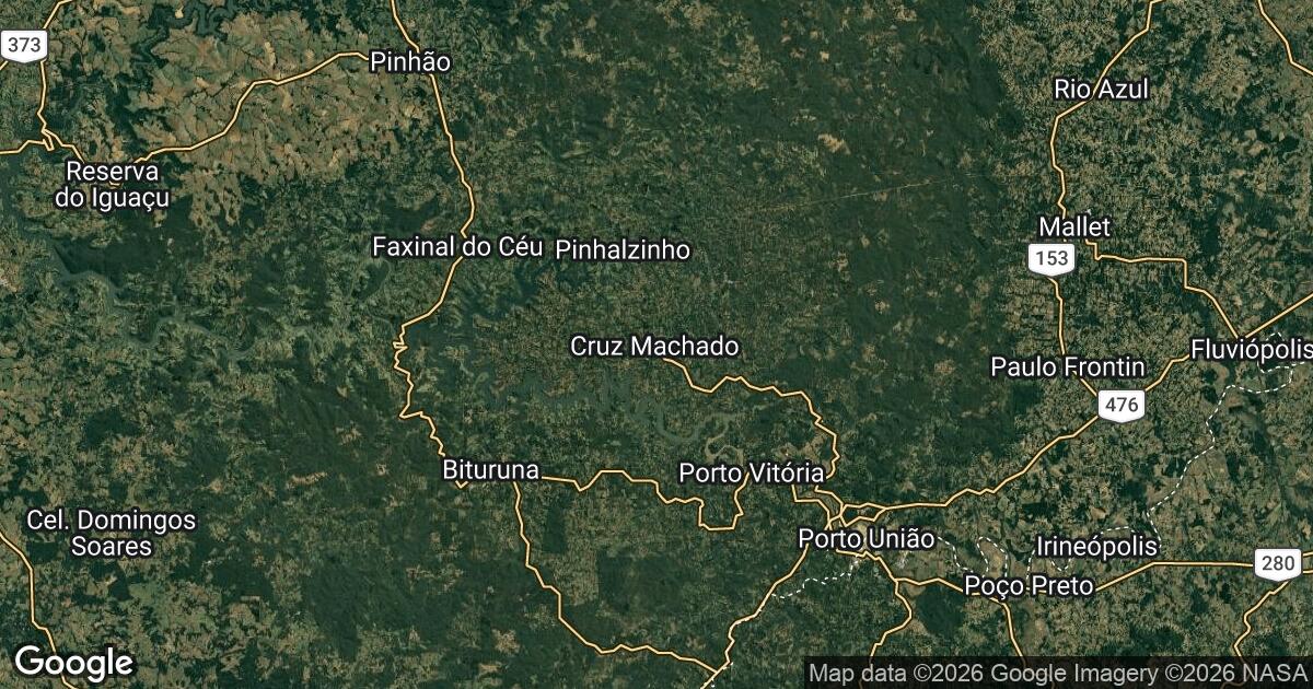 45.163.167.0 Cruz Machado, Paraná, 🇧🇷 Brazil