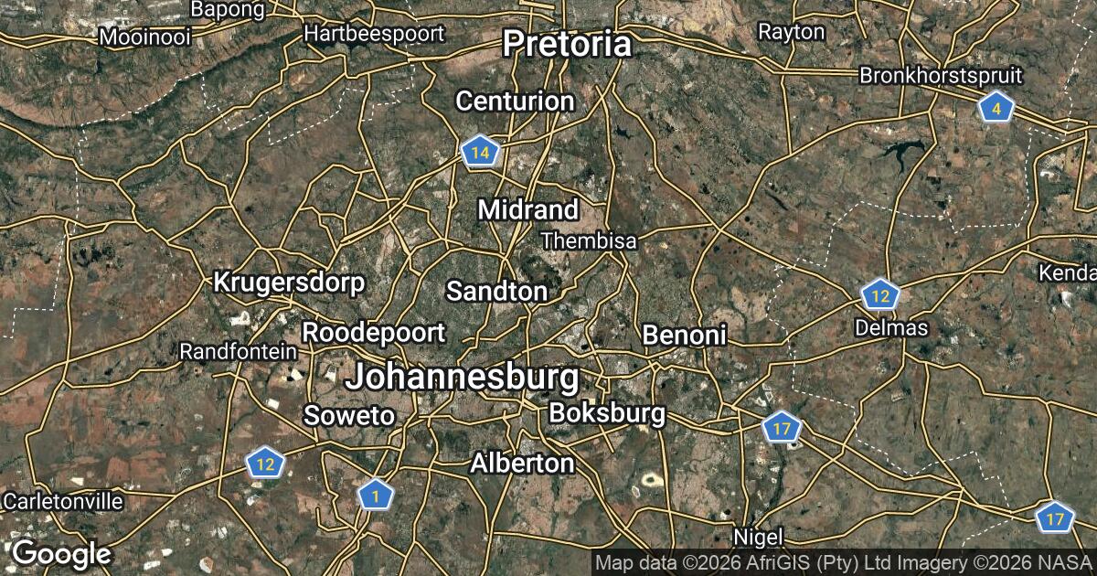 45.121.183.0 Modderfontein, Gauteng, 🇿🇦 South Africa