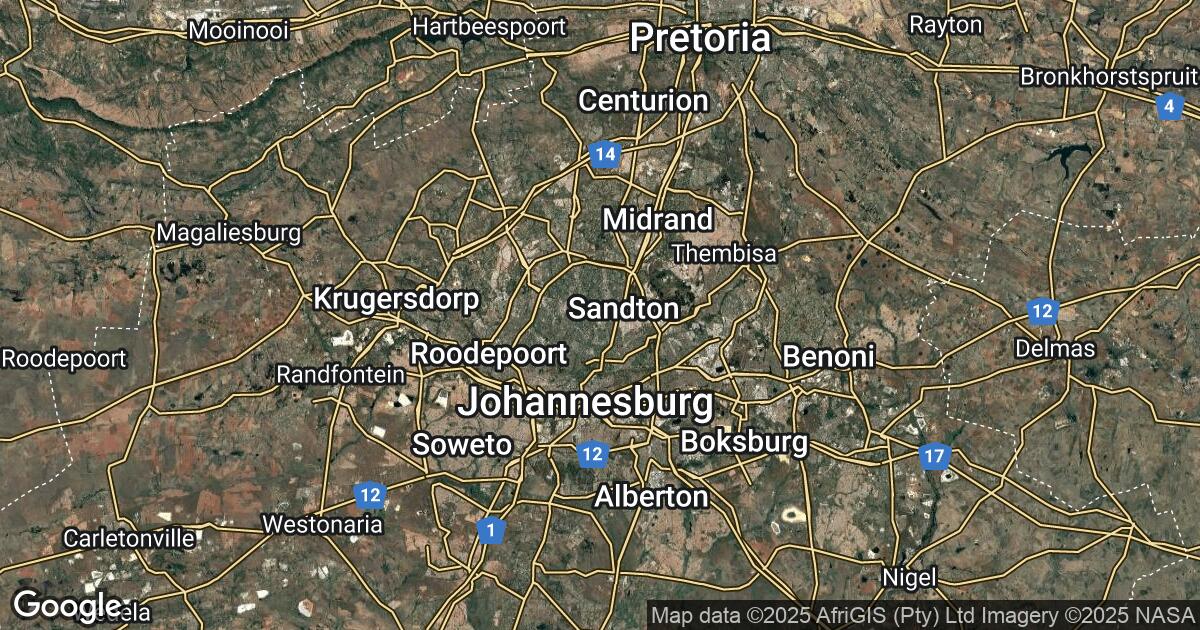 196.783.522.201 Johannesburg, Gauteng, 🇿🇦 South Africa
