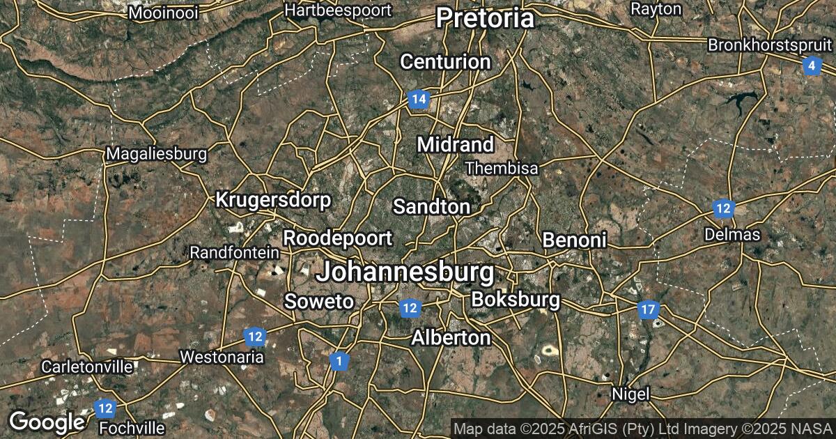 163.197.136.124 Johannesburg, Gauteng, 🇿🇦 South Africa