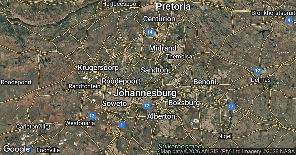 41.222.39.255 Johannesburg, Gauteng, 🇿🇦 South Africa