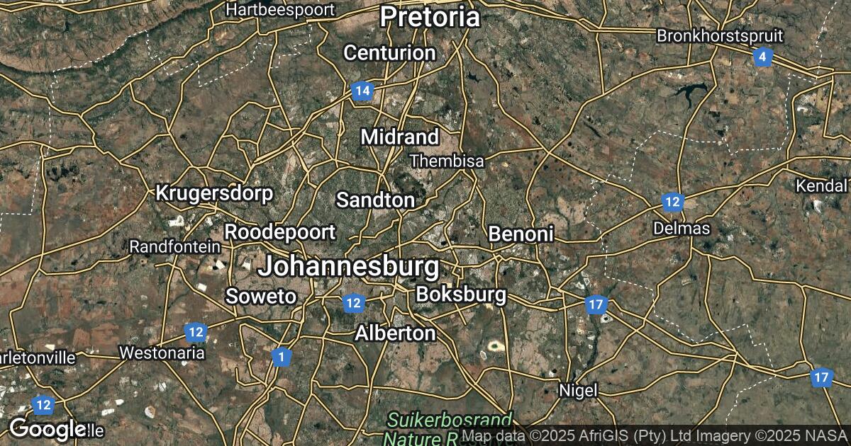 23.42.2.119 Edenvale, Gauteng, 🇿🇦 South Africa