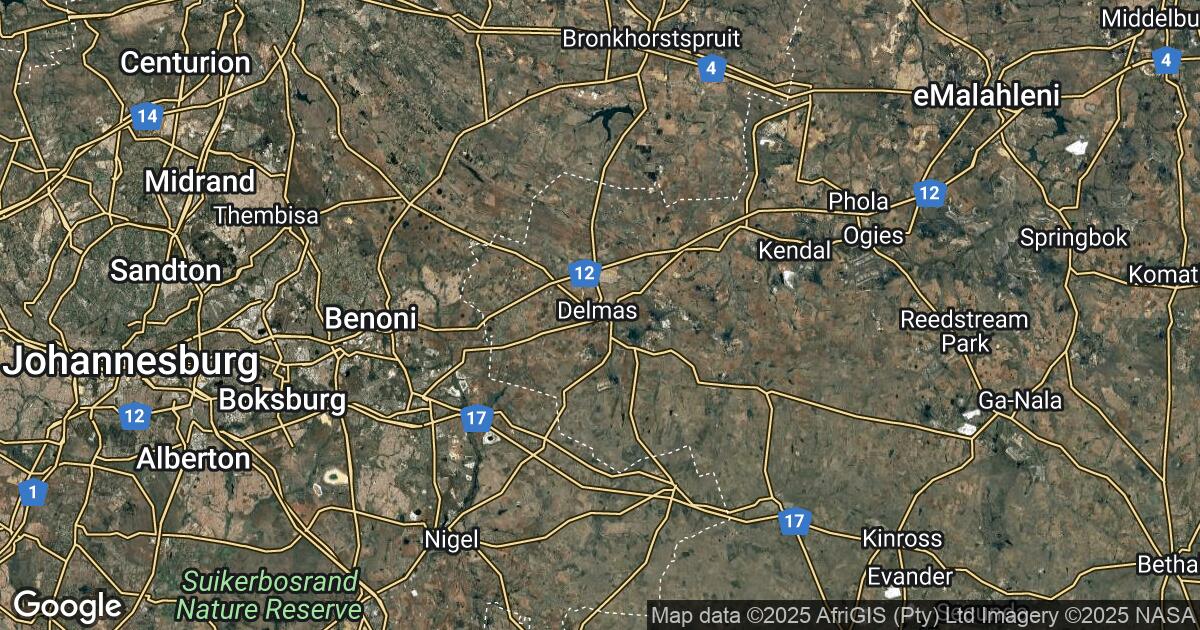 45.221.48.9 Delmas, Mpumalanga, 🇿🇦 South Africa