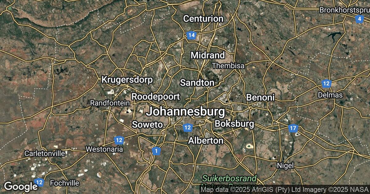 154.16.186.0 Randburg, Gauteng, 🇿🇦 South Africa