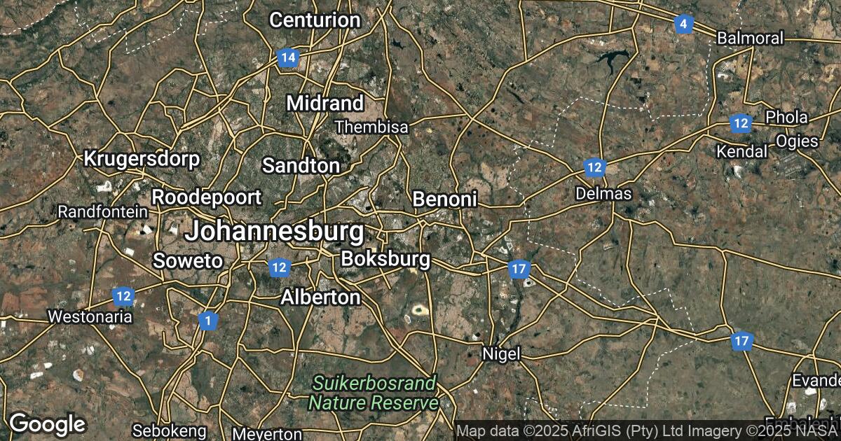 196.41.207.9 Benoni, Gauteng, 🇿🇦 South Africa