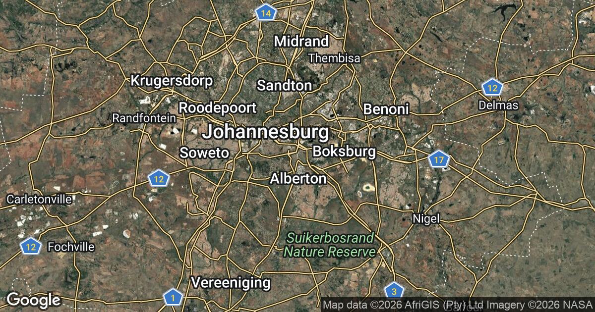 41.206.188.0 Alberton, Gauteng, 🇿🇦 South Africa